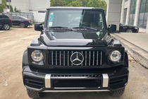 Suzuki Jimny 2018- Set body kit G-class-design G63 foto 7