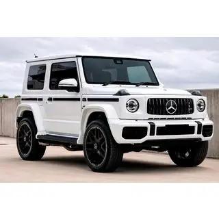 Set body kit G-class-design G63 Suzuki Jimny 2018- foto 2