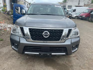Nissan Armada 2016-2024 Capota (Second hand, Perfect 2019) foto 5