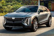 Crossover Cadillac Lyriq - prima mașină electrică de serie a mărcii americane foto 2