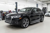 Audi Q5 2017-2025 Praguri Laterale Maydos V2 (2 buc, Aluminiu) foto 1