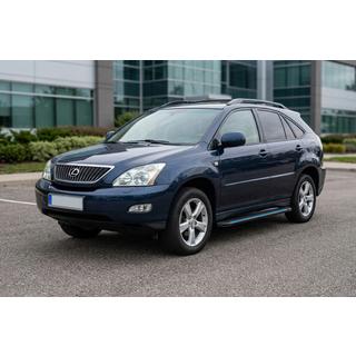 Praguri Laterale Maya Blue (2 buc, Aluminiu) Lexus RX 2003-2009 foto 1