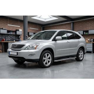 Praguri Laterale Maydos V1 (2 buc, Aluminiu) Lexus RX 2003-2009 foto 1