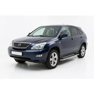 Praguri Laterale Maydos V2 (2 buc, Aluminiu) Lexus RX 2003-2009 foto 1
