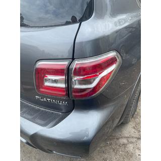 Stopuri spate LED (Originale, second hand, an 2019) Nissan Armada 2016-2024 foto 3