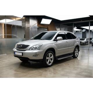 Praguri Laterale BlackLine (2 buc, Aluminiu) Lexus RX 2003-2009 foto 1