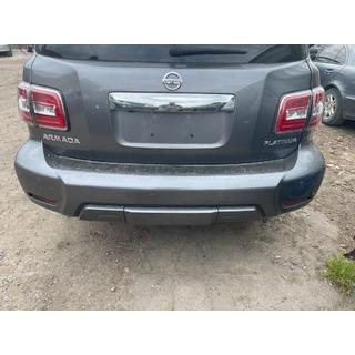 Bara spate completa (Original 2019) Nissan Armada 2016-2024 foto 4