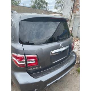 Bara spate completa (Original 2019) Nissan Armada 2016-2024 foto 2