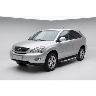 Praguri Laterale Sunrise (2 buc, Aluminiu) Lexus RX 2003-2009 foto 1