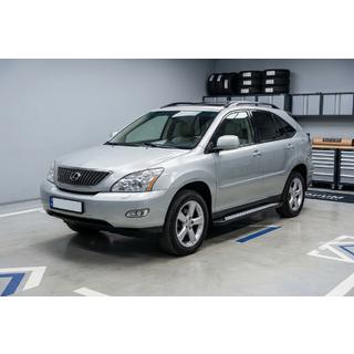 Praguri Laterale Vision New Black (2 buc, Aluminiu) Lexus RX 2003-2009 foto 1