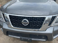 Nissan Armada 2016-2024 Grila Fata (Original 2019) foto 2