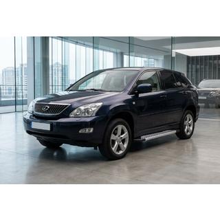 Praguri Laterale Vision New Grey (2 buc, Aluminiu) Lexus RX 2003-2009 foto 1