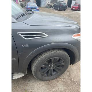 Aripa dreapta (pret pe bucata, original 2019) Nissan Armada 2016-2024 foto 2