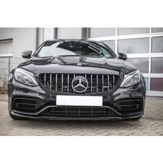 Grila Fata Panamericana GT (pentru C63 AMG original) foto 1