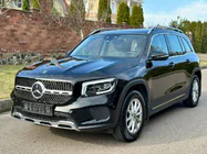 Mercedes GLB X247 2019- Grila Fata Diamond Silver (pentru Base 2019-2023) foto 3