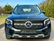 Mercedes GLB X247 2019- Grila Fata Diamond Silver (pentru Base 2019-2023) foto 1