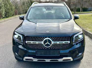 Mercedes GLB X247 2019- Grila Fata Diamond Silver (pentru Base 2019-2023) foto 6