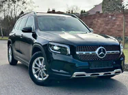 Mercedes GLB X247 2019- Grila Fata Diamond Silver (pentru Base 2019-2023) foto 4