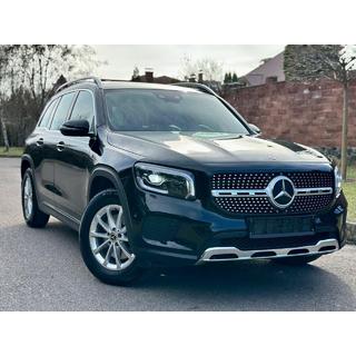 Grila Fata Diamond Silver (pentru Base 2019-2023) Mercedes GLB X247 2019- foto 4
