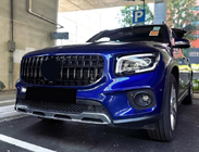 Mercedes GLB X247 2019- Grila Fata Panamericana GT (pentru Base 2019-2023) foto 3