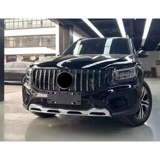 Grila Fata Panamericana GT (pentru Base 2019-2023) Mercedes GLB X247 2019- foto 1