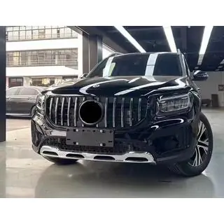 Grila Fata Panamericana GT (pentru Base 2019-2023)