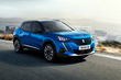 Peugeot e-2008 subcompact electric crossover review foto 6