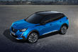 Peugeot e-2008 subcompact electric crossover review foto 1