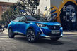Peugeot e-2008 subcompact electric crossover review foto 2