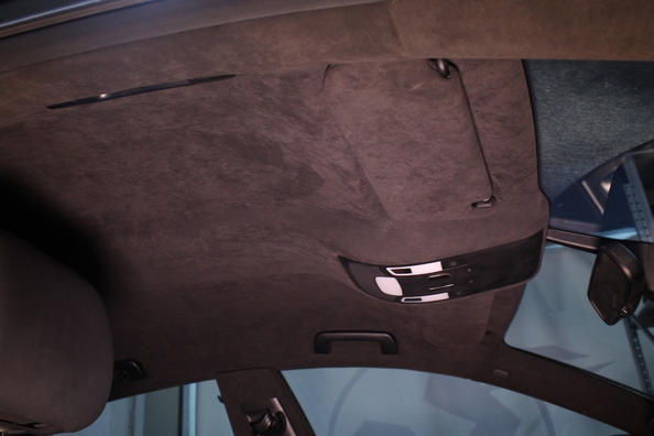 Banner de plafon auto pentru bricolaj