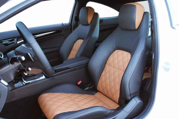 Tapițerie pentru scaune auto, personalizată