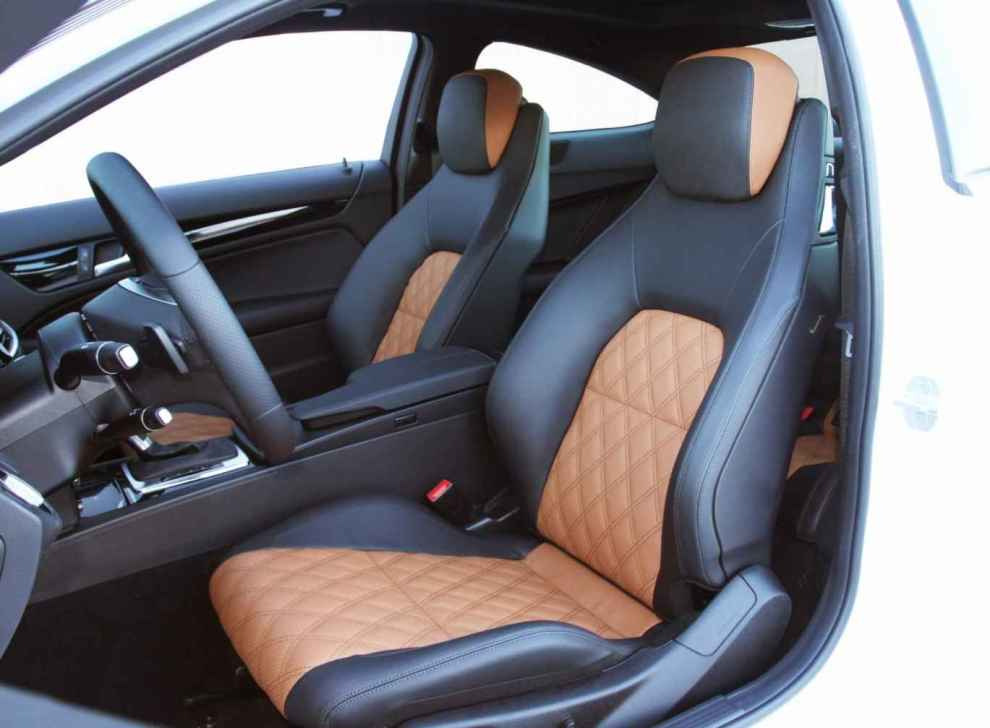 Tapițerie pentru scaune auto, personalizată