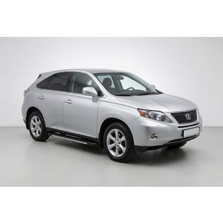Praguri laterale Bosphorus Grey (2 buc, aluminiu) Lexus RX 2009-2015 foto 1