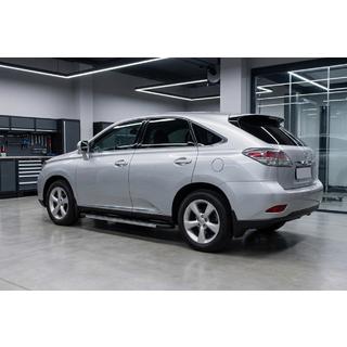 Praguri Laterale Duru (2 buc, Aluminiu) Lexus RX 2009-2015 foto 1