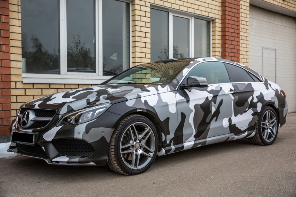 Folie de vinil pentru tuning auto