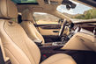 Revizuire a sedanului de lux cu tracțiune integrală Bentley Flying Spur foto 9