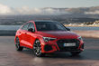 Revizuirea versiunii sport a modelului Audi S3 Sedan foto 2