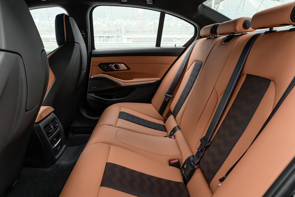 Revizuire a celei de-a șasea generații BMW M3 Sedan