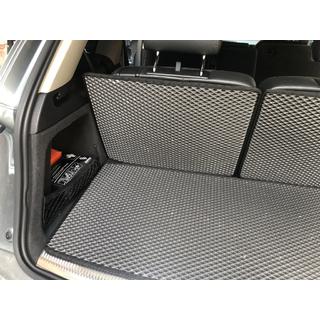 Covoras portbagaj 3 piese (EVA, Negru) (7 locuri) Audi Q7 2005-2015 foto 4