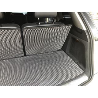 Covoras portbagaj 3 piese (EVA, Negru) (7 locuri) Audi Q7 2005-2015 foto 3