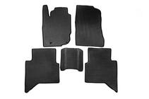 Toyota Hilux 2006-2015 Covorase EVA V1 (negre) foto 12