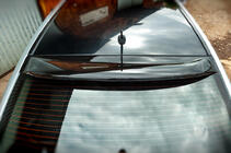 Mitsubishi Lancer X 2008- Blenda luneta Sedan (ABS) foto 4