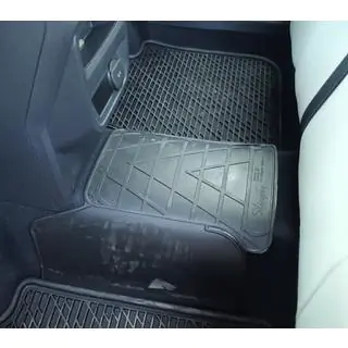 Covoras tunel spate (Stingray Premium)