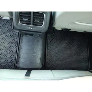 Covoras tunel spate (Stingray Premium) foto 4