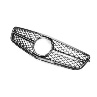 Grila Fata AMG Silver foto 3