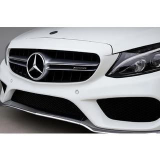 Grila Fata design C63 (pentru Avantgarde/AMG-Line/C43 AMG) foto 1
