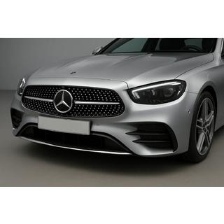 Grila Fata Diamond Silver (AMG Line, 2020+) Mercedes E-сlass W213 2016-2023 foto 1