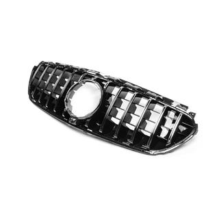 Grila Fata GT Panamericana pentru E63 AMG 2013-2016 Mercedes E-сlass W212 2009-2016 foto 4