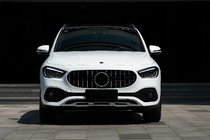 Mercedes GLA H247 2020- Grila Fata Panamericana GT foto 1