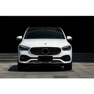 Grila Fata Panamericana GT Mercedes GLA H247 2020- foto 1